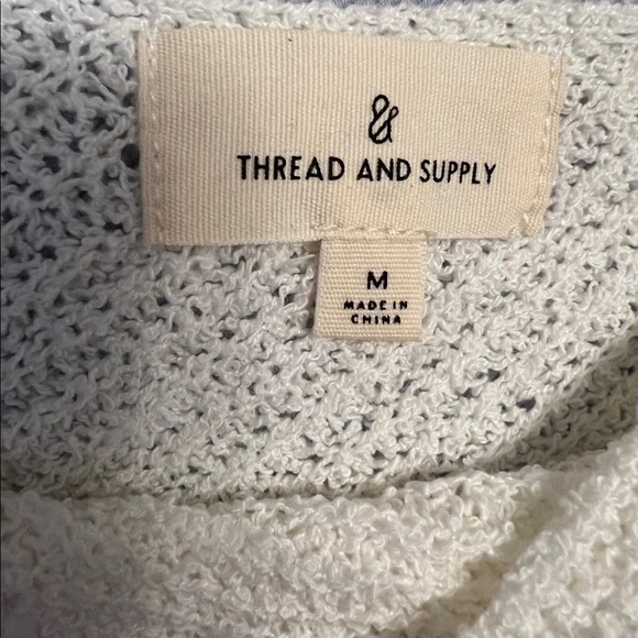 Vici‎ Collection: Thread & Supply Knitted Tank Top - Picture 3 of 3